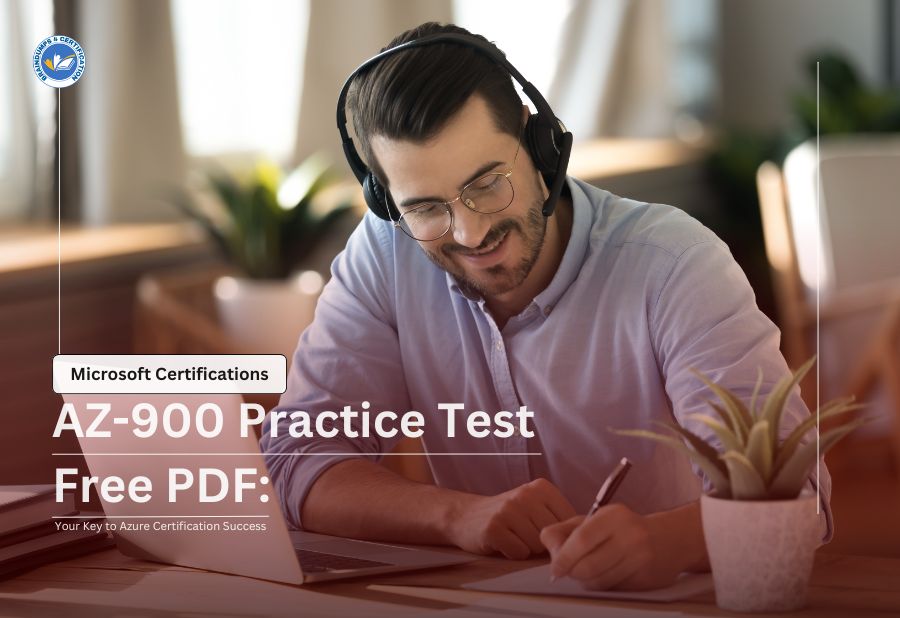 AZ 900 Practice Test Free PDF: Your Key to Azure Certification Success